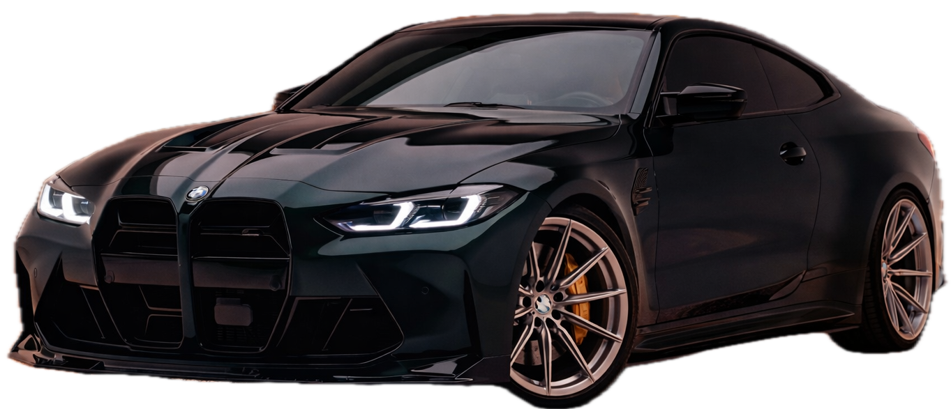 BMW M4 Coupe